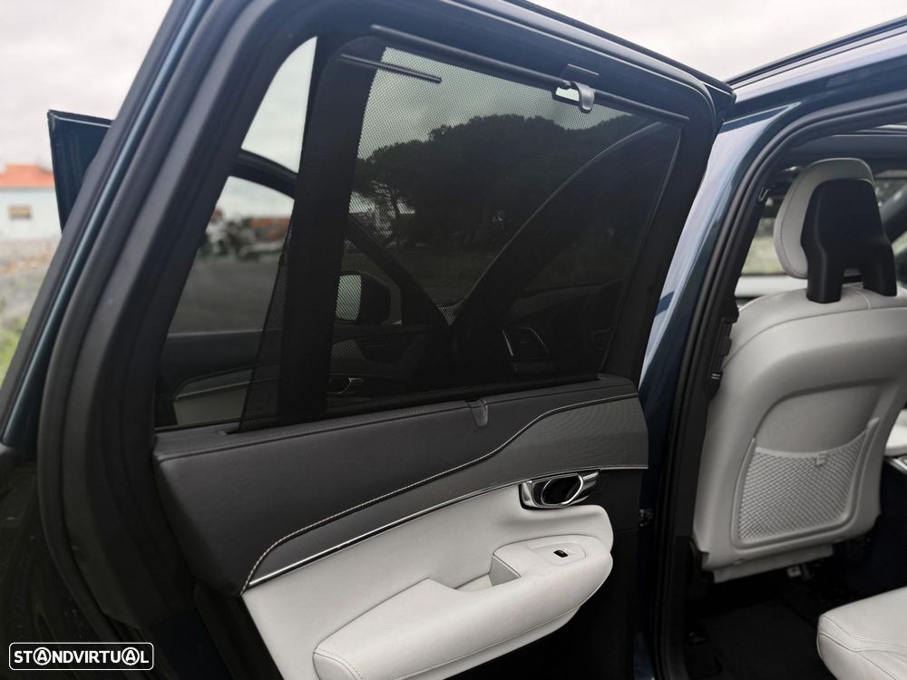 Volvo XC 90 2.0 T8 PHEV R-Design AWD - 21