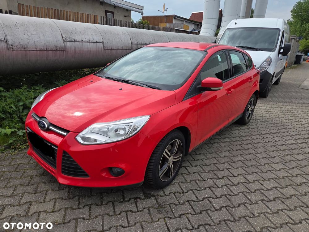 Ford Focus - 1