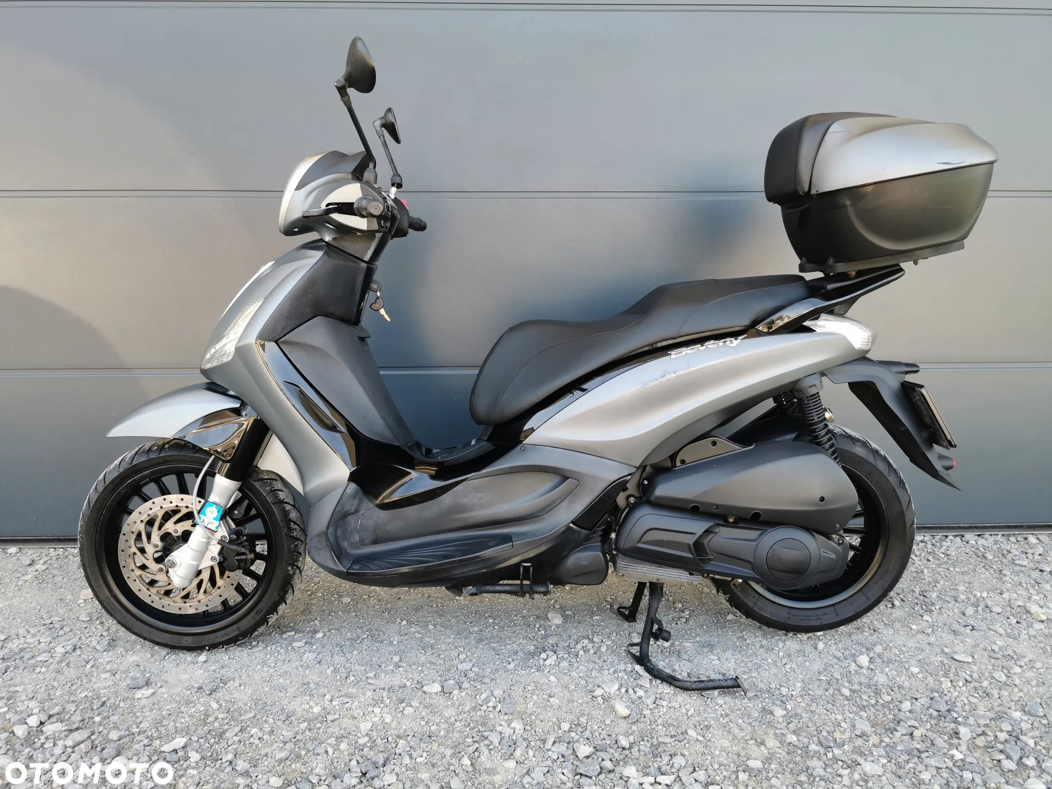 Piaggio Beverly - 5