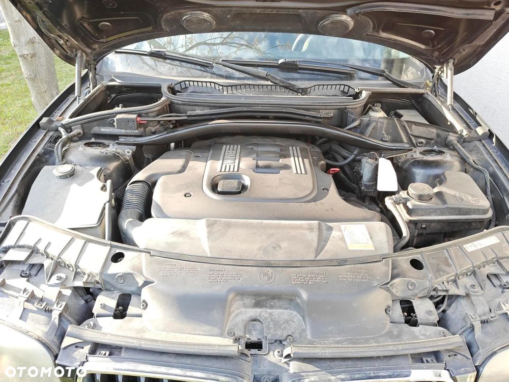 BMW X3 2.0d - 10