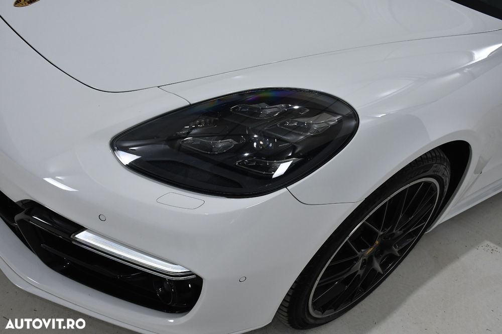 Porsche Panamera 4 Edition 10 Jahre - 15