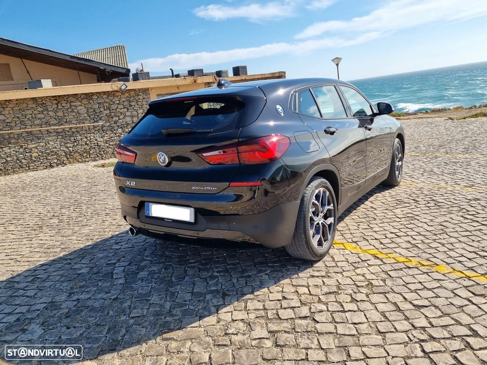 BMW X2 25 e xDrive Advantage - 4