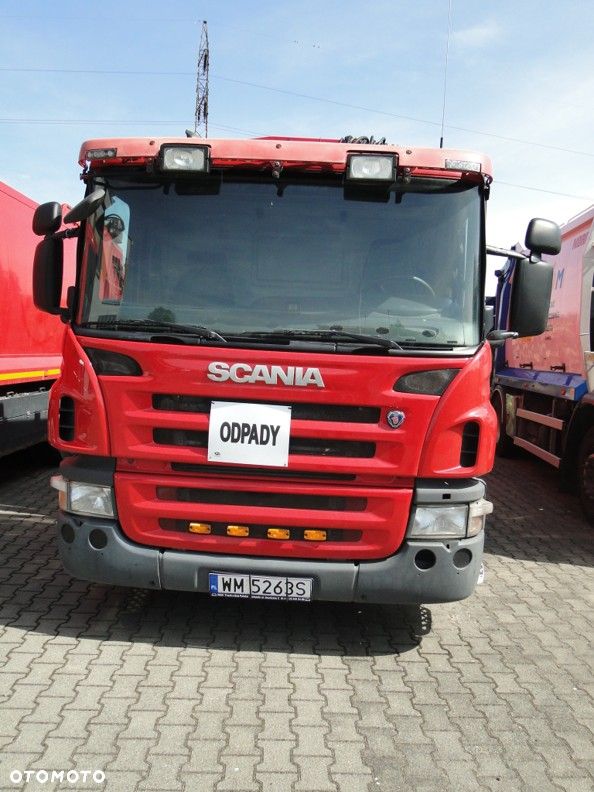 Scania P280 - 4