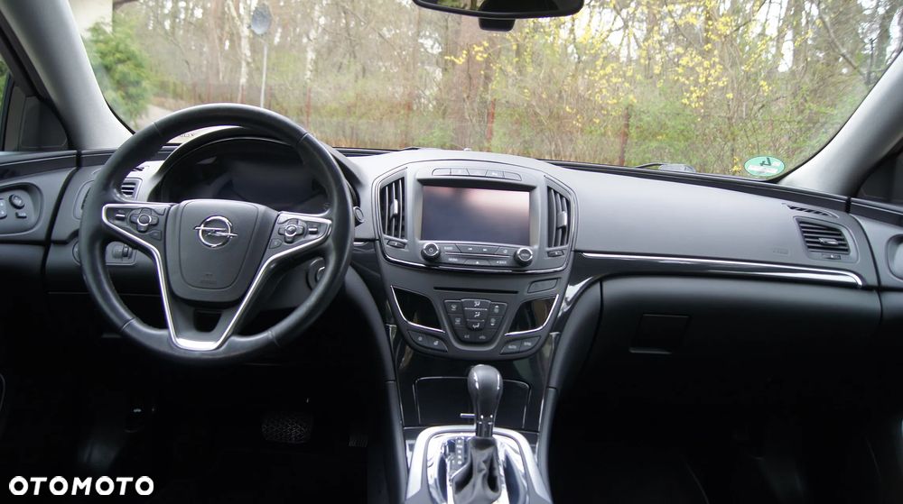 Opel Insignia 2.0 Exclusive - 13