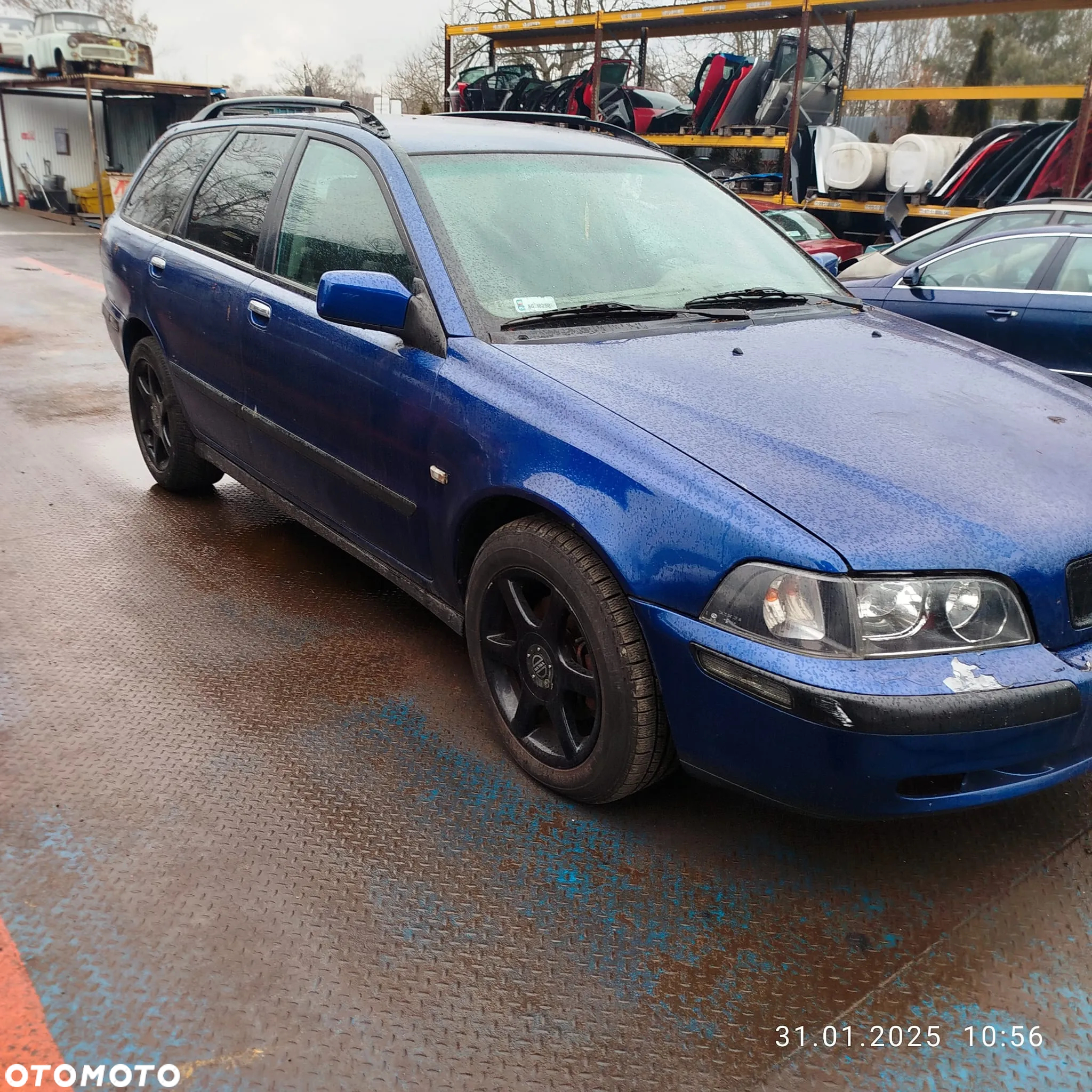 Volvo V40 na części . - 2
