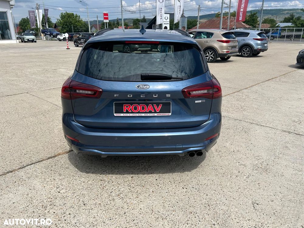 Ford Focus 1.0 EcoBoost ST-Line - 25