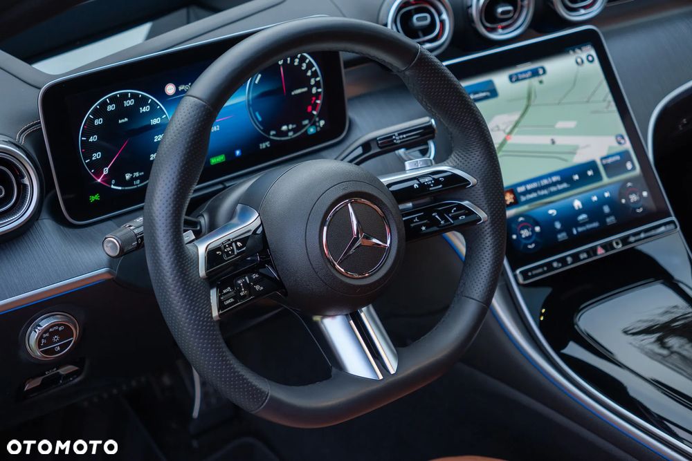 Mercedes-Benz Klasa C - 17