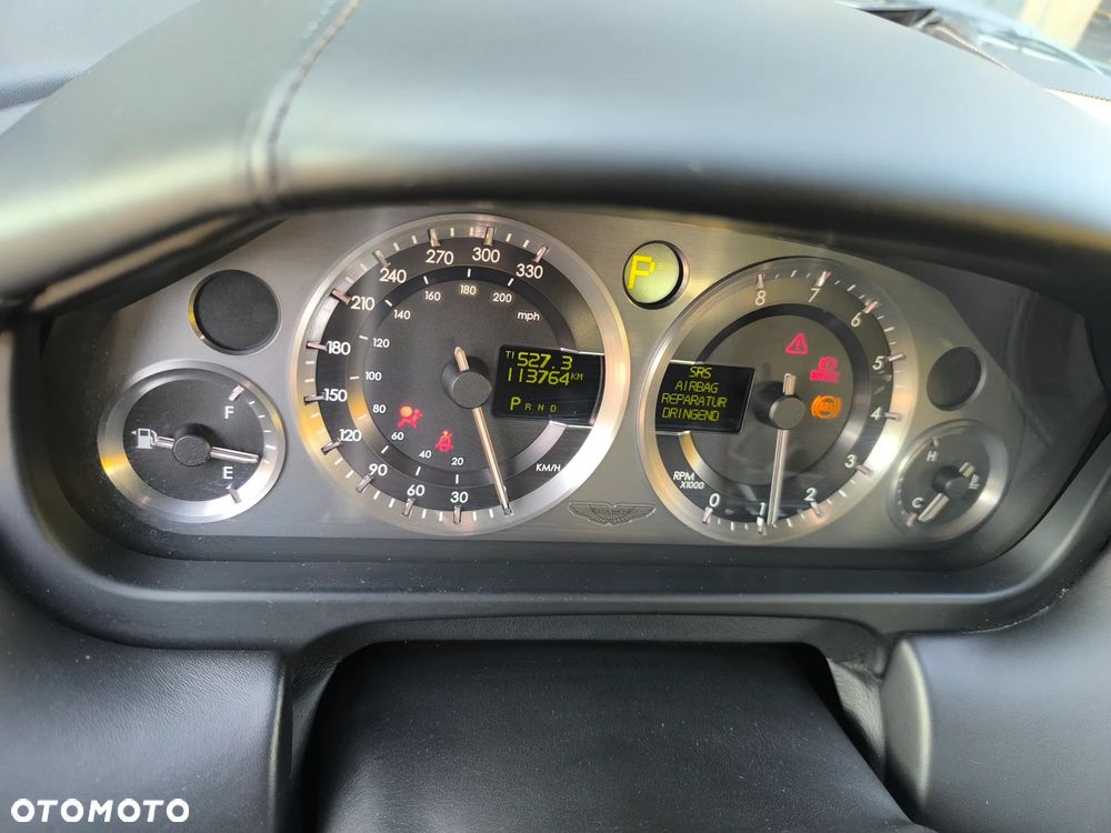 Aston Martin DB9 Standard - 7