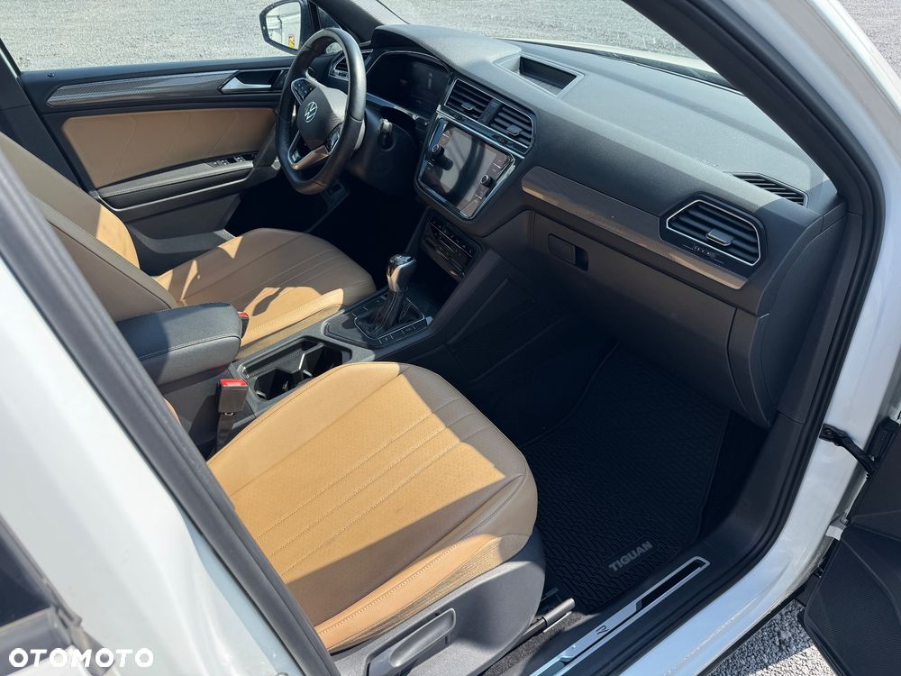 Volkswagen Tiguan 2.0 TSI 4Mot R-Line DSG - 11