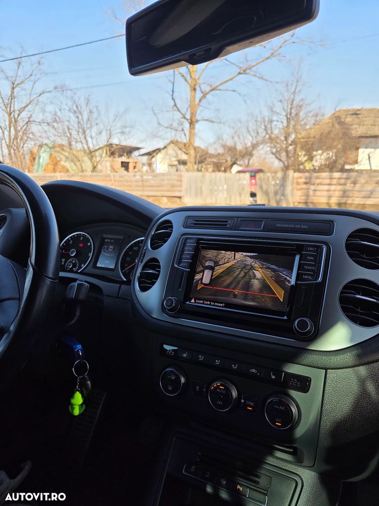 Volkswagen Tiguan 2.0 TDI SCR 4MOTION BlueMotion Technology DSG Lounge Sport & Style - 17