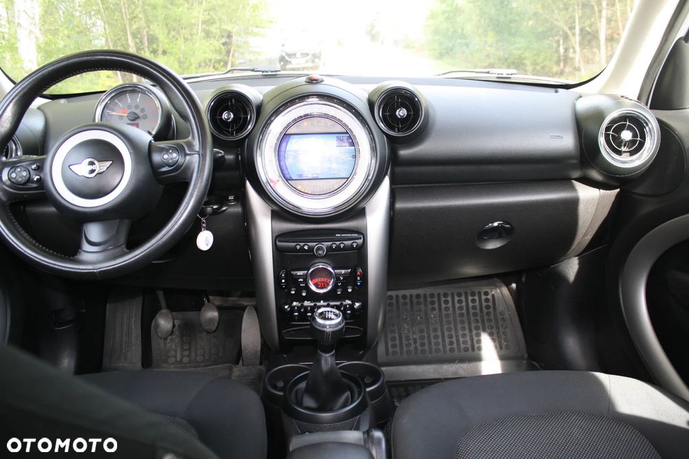 MINI Countryman Cooper D All4 Park Lane - 23