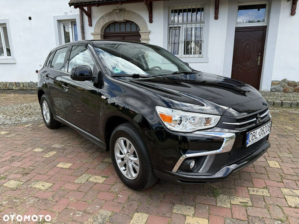 Mitsubishi ASX 1.6 2WD Diamant Edition+ - 20