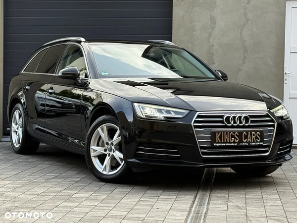 Audi A4 Avant 40 TDI S tronic sport