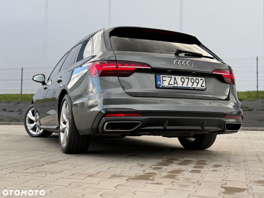 Audi A4 Avant 35 TFSI mHEV S Line S tronic - 23