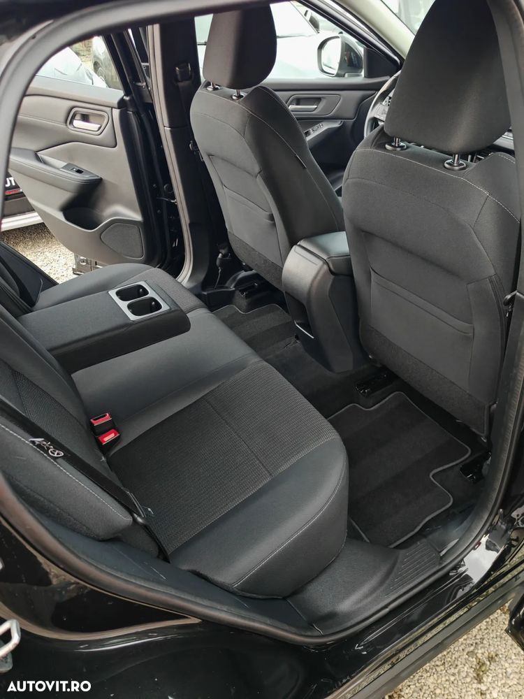 Nissan Qashqai 1.3 DIG-T MHEV N-Connecta - 22