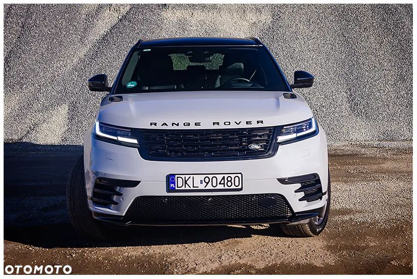 Land Rover Range Rover Velar 3.0 D300 mHEV Dynamic SE - 2