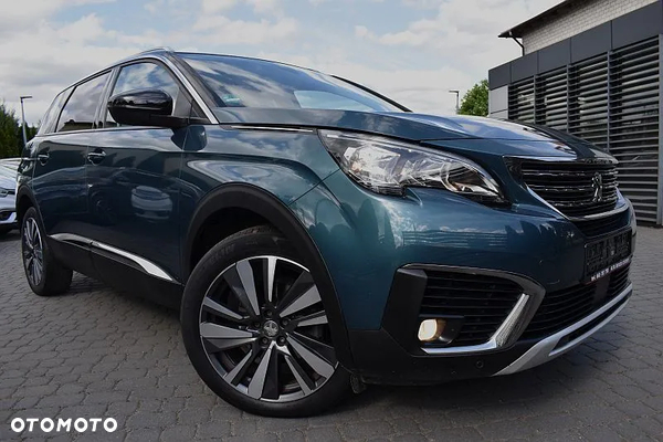 Peugeot 5008 1.6 BlueHDi Allure 7os