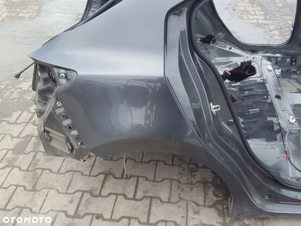 MAZDA 3 III 13-18r BM BŁOTNIK ĆWIARTKA PRAWA TYŁ TYLNA - 2