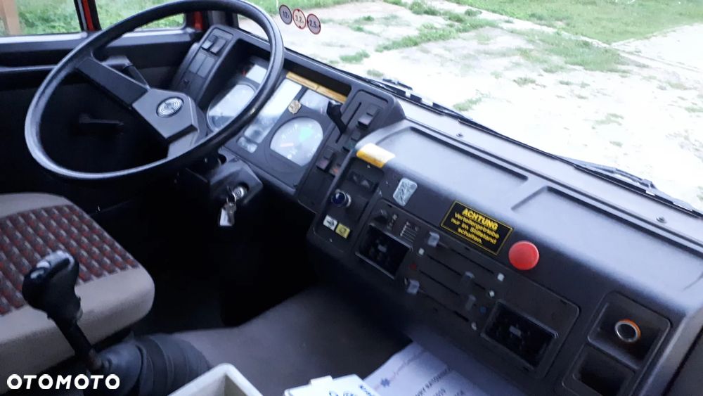 Steyr 4x4 12S23 pożarniczy strażacki - 4