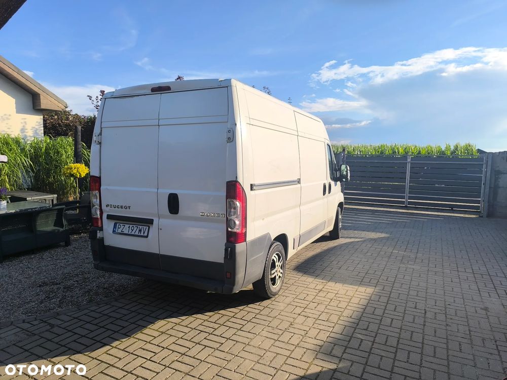 Peugeot Boxer - 9
