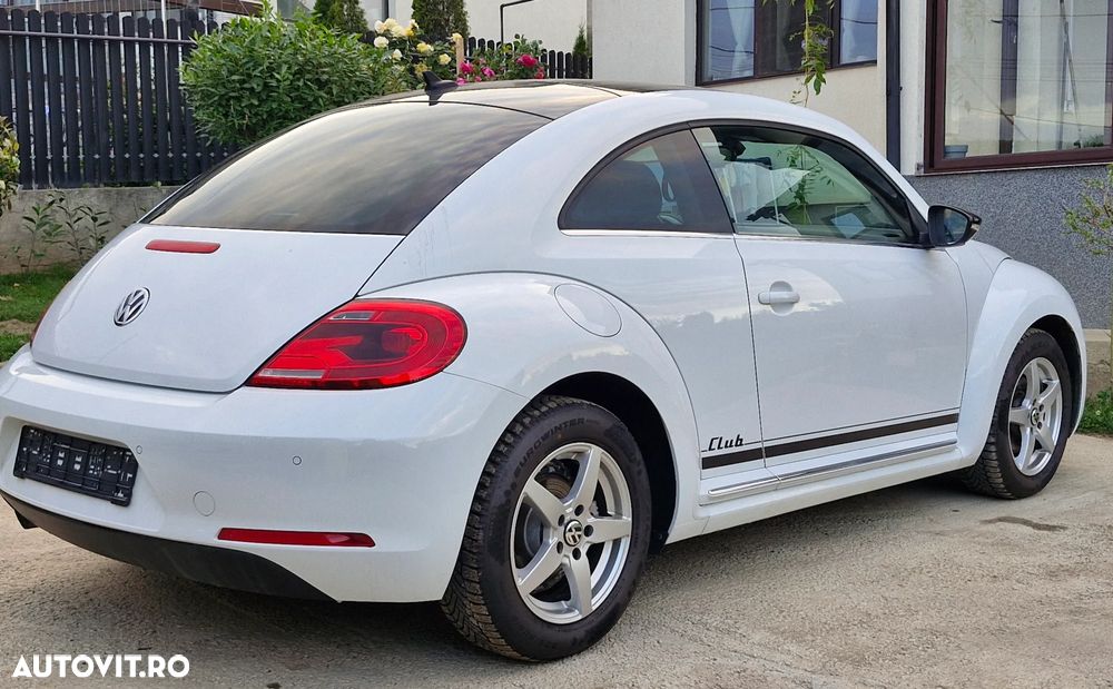 Volkswagen Beetle 2.0 TDI - 5