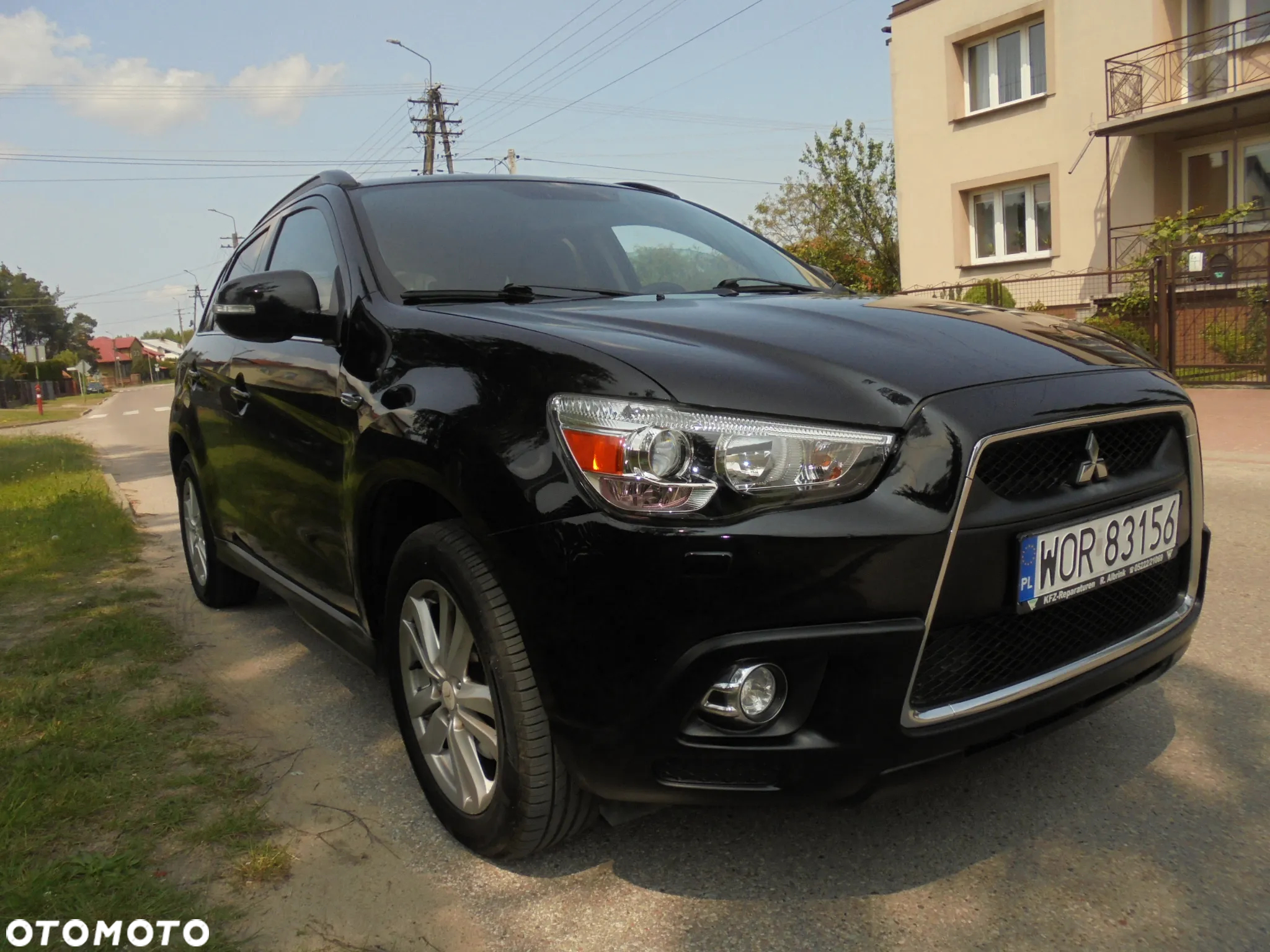 Mitsubishi ASX 1.8 DI-D 4WD Comfort Edition - 2