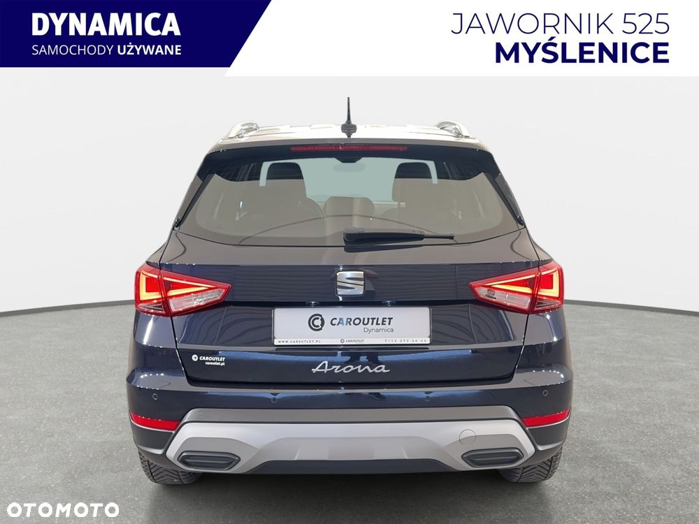 Seat Arona - 7