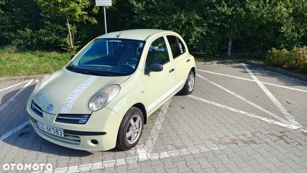 Nissan Micra 1.2 Visia - 2