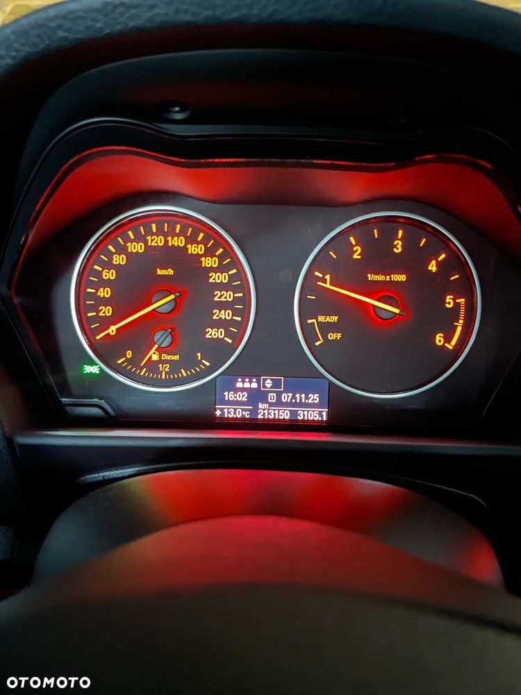 BMW Seria 1 116d DPF - 7