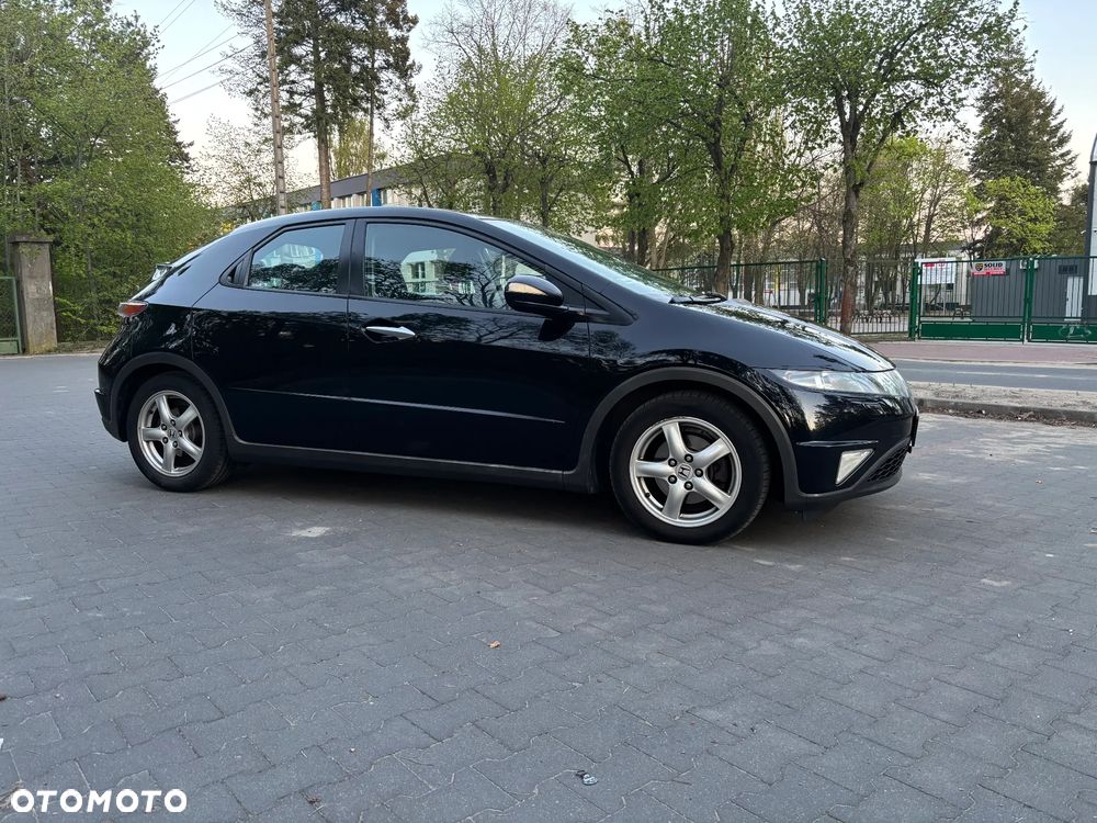 Honda Civic 1.8i-VTEC Comfort - 4