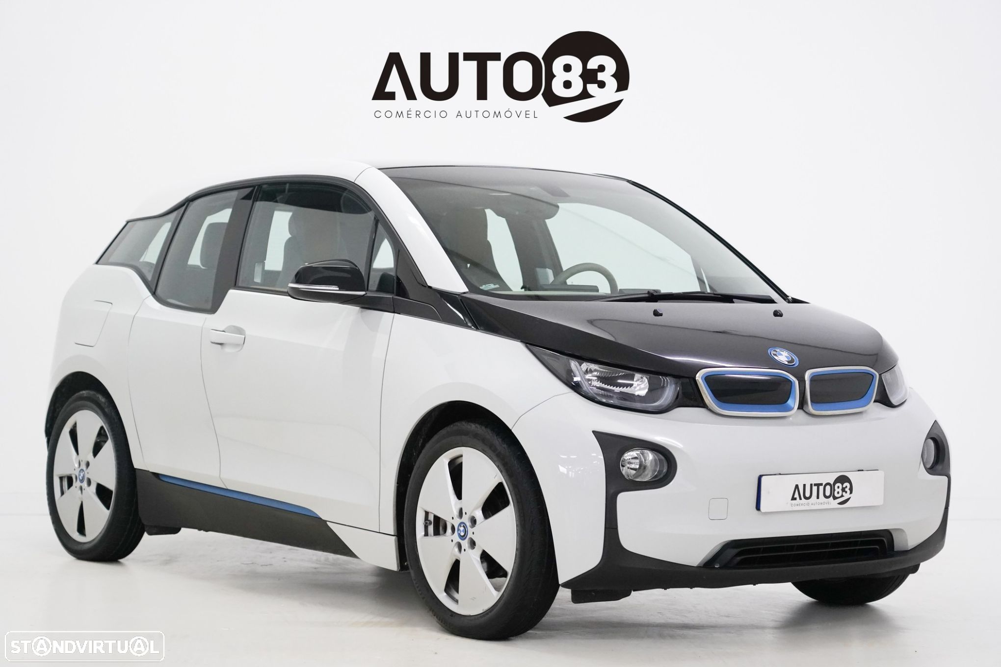 BMW i3 94Ah +Comfort Package Advance - 1