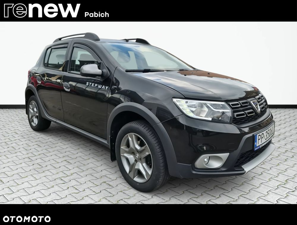 Dacia Sandero Stepway 0.9 TCe Laureate S&S - 7
