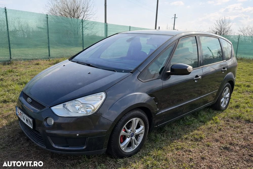 Ford S-Max 1.8 TDCi Trend - 1