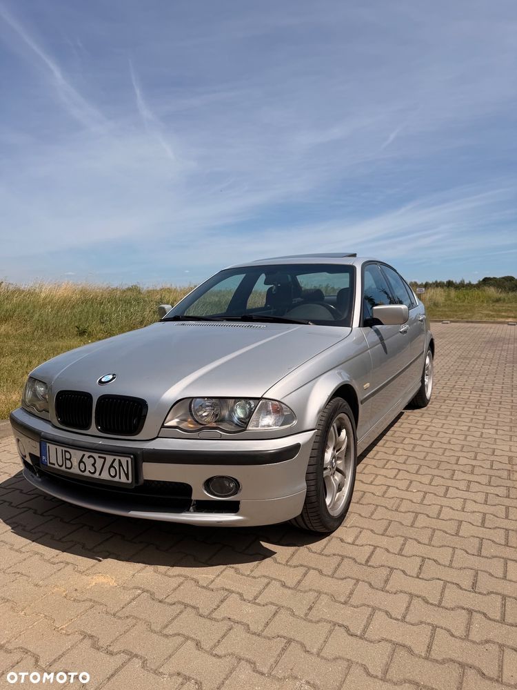 BMW Seria 3 - 1