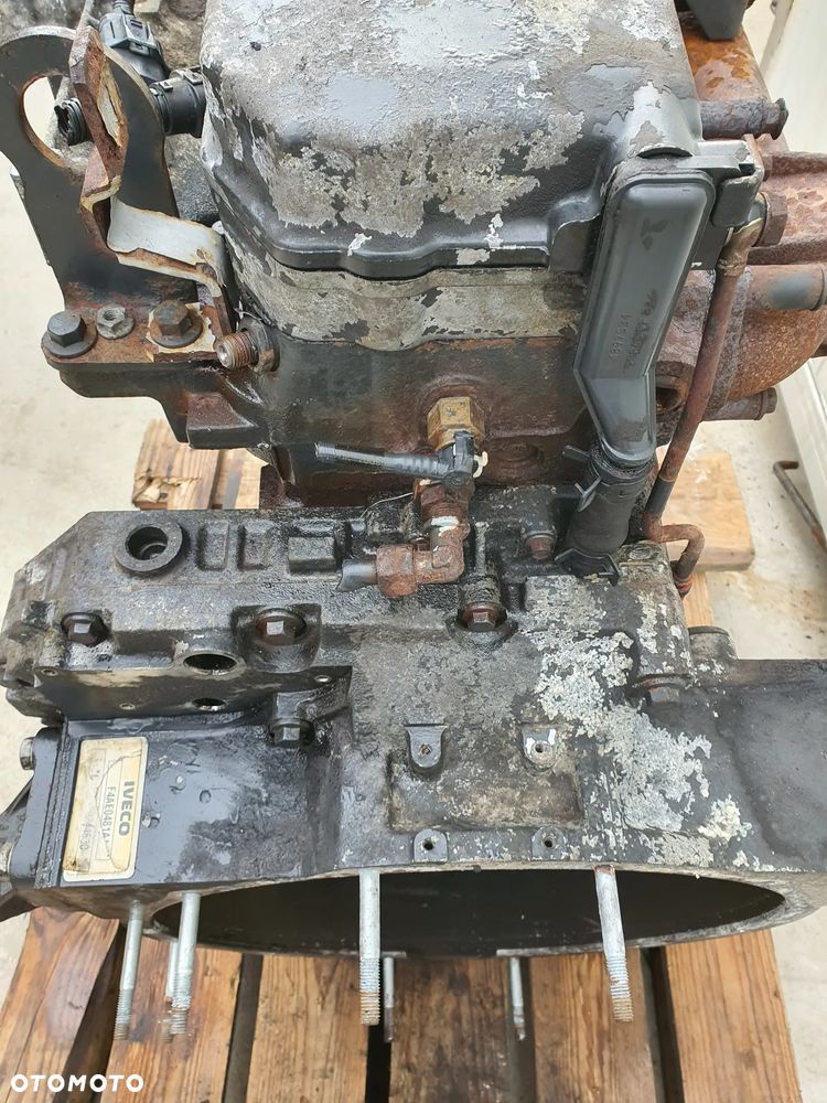 SILNIK IVECO EUROCARGO 3.9 TECTOR  F4AE0481A - 12