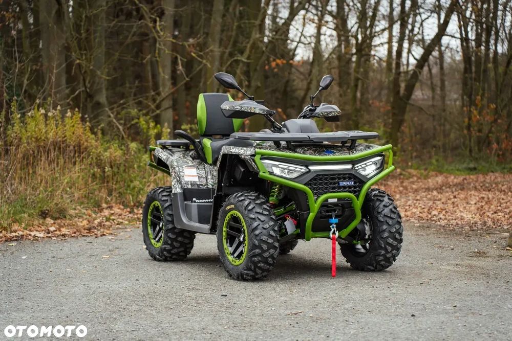 Linhai Landforce 650L PRO EPS - 11