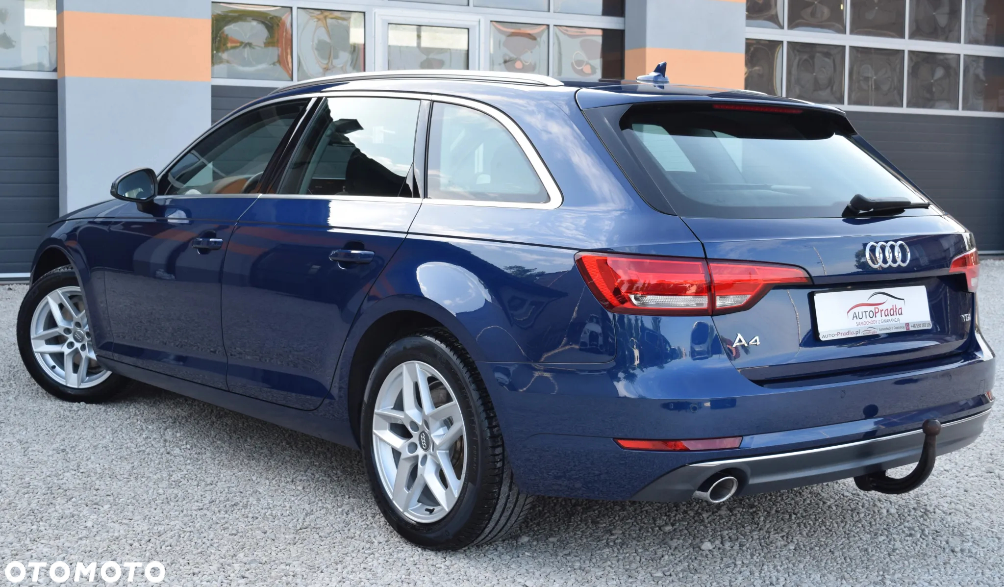 Audi A4 Avant 2.0 TDI sport - 9