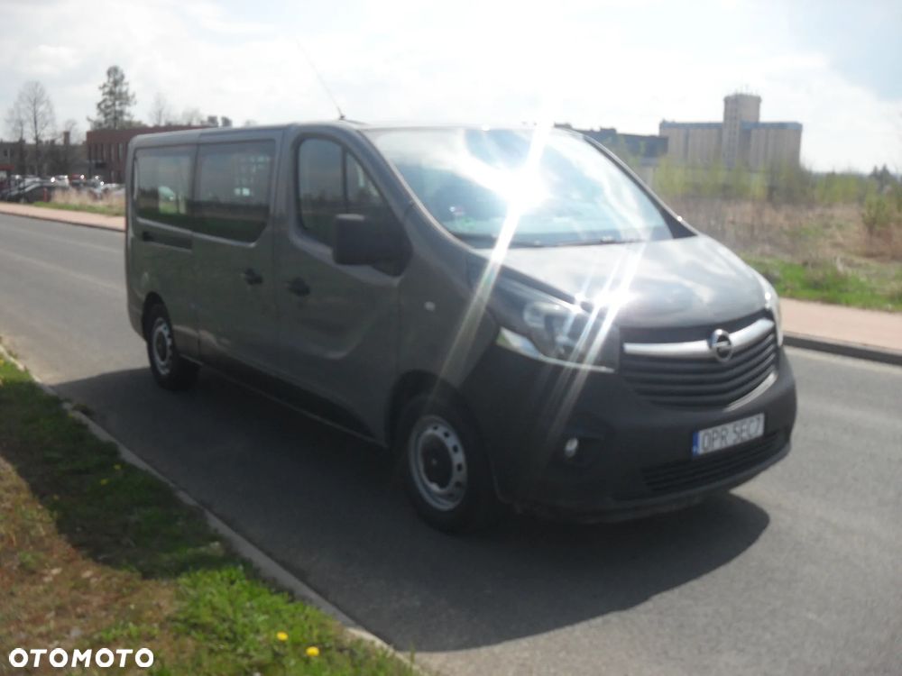 Opel Vivaro - 3
