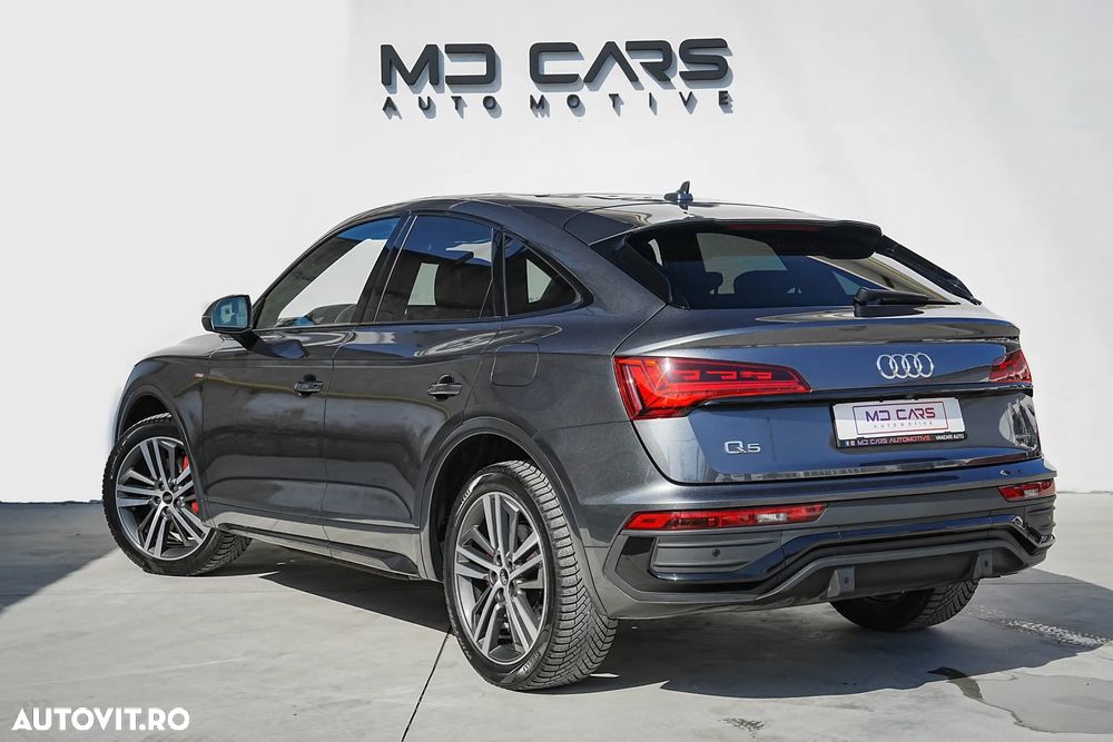 Audi Q5 55 TFSIe ack quattro S tronic S line - 3