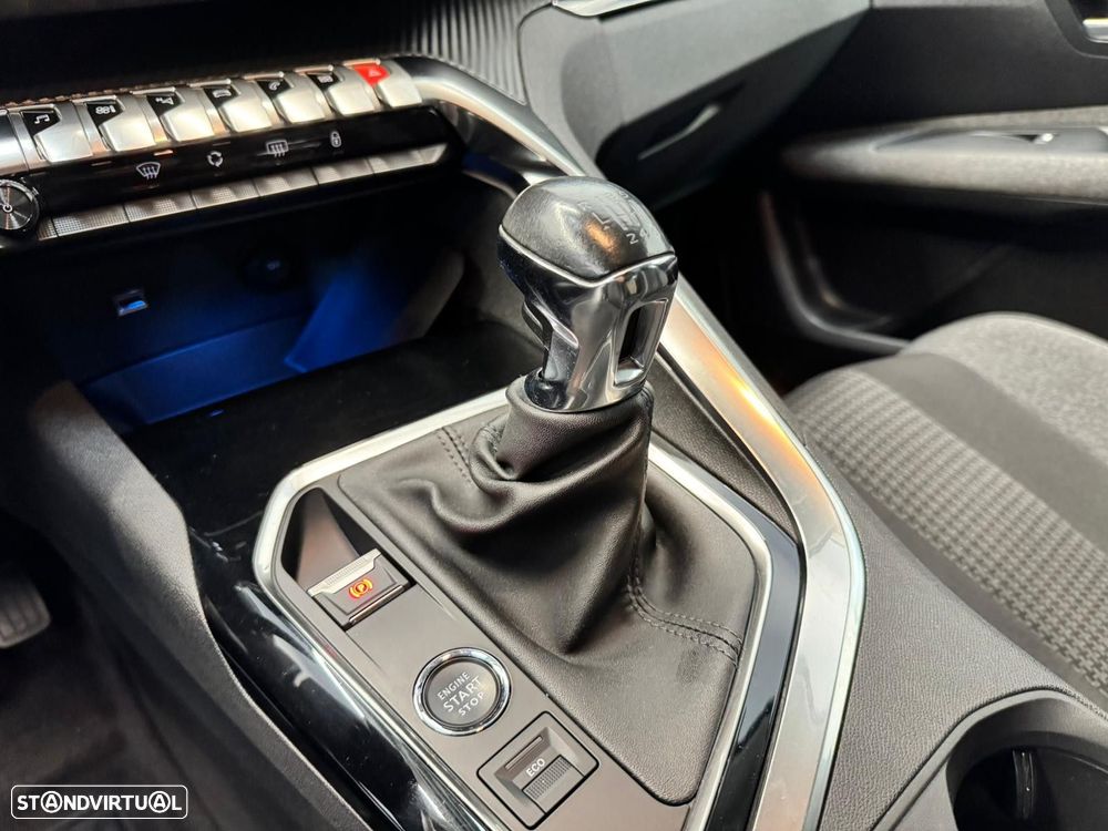 Peugeot 3008 1.5 BlueHDi Active - 14