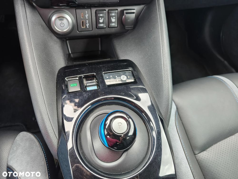 Nissan Leaf - 20