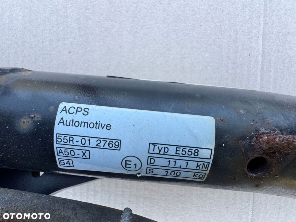 Hak Holowniczy Volvo V60 II 32296480 - 7