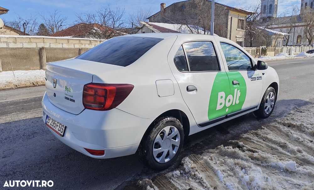 Dacia Logan 1.0 SCe Ambiance - 3