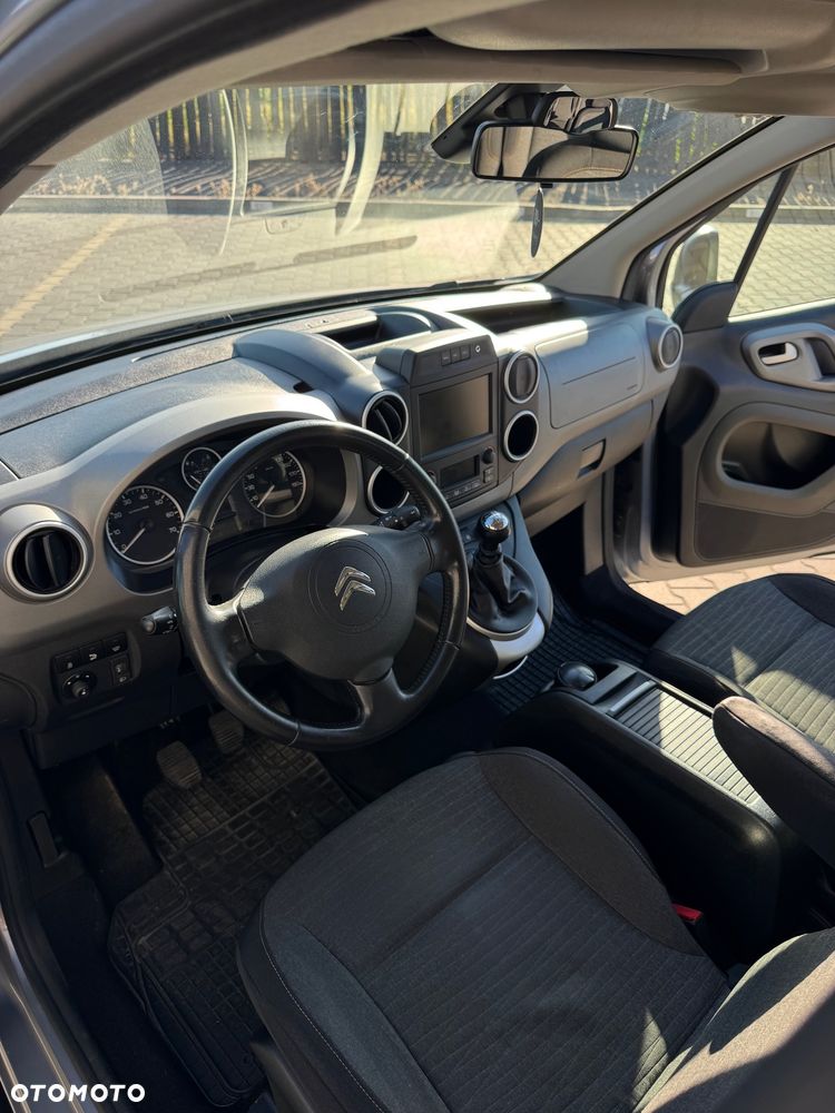 Citroën Berlingo 1.6 BlueHDi XTR S&S - 12