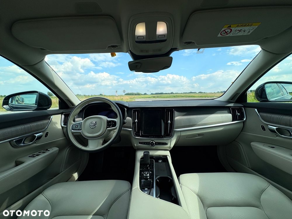Volvo S90 D5 AWD Momentum - 19