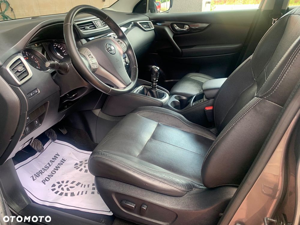 Nissan Qashqai 1.6 DIG-T Tekna - 18