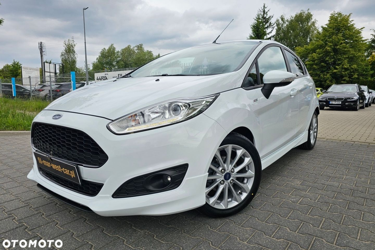 Ford Fiesta - 4