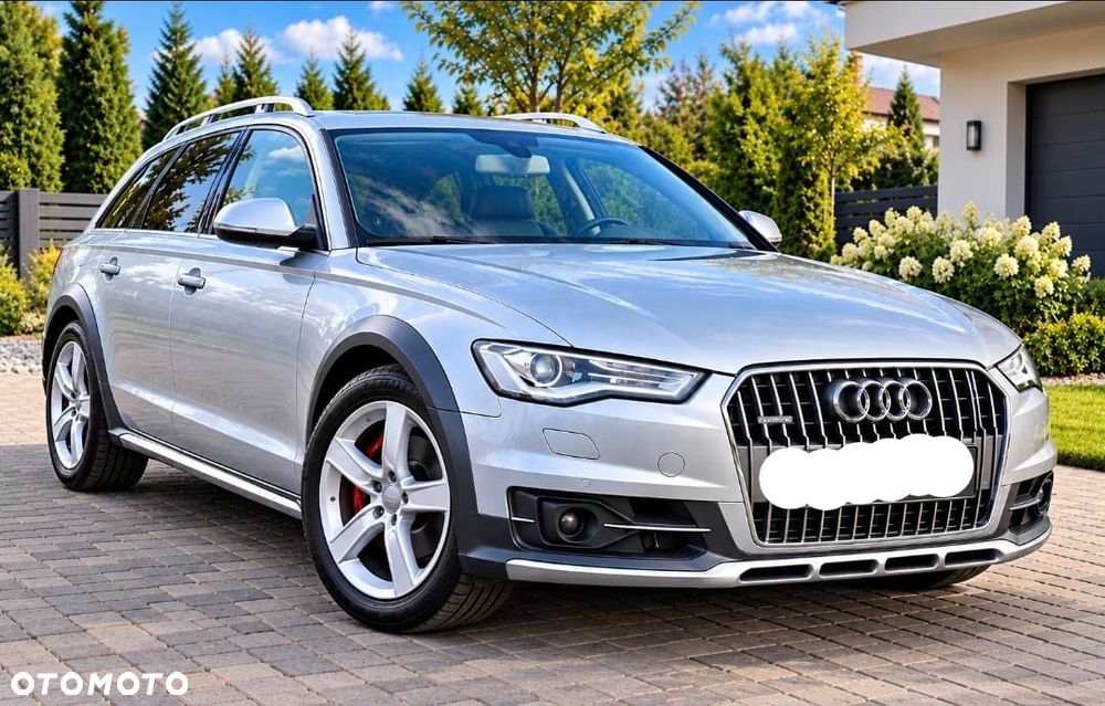 Audi A6 Allroad