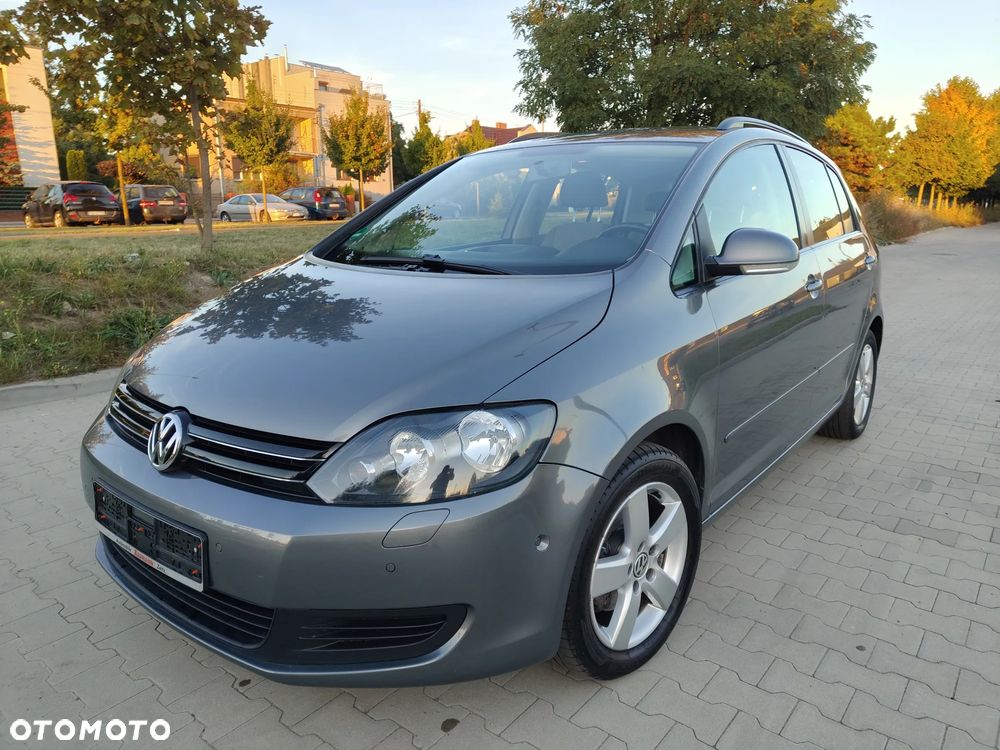 Volkswagen Golf Plus