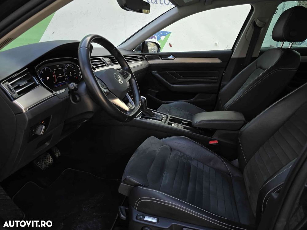 Volkswagen Passat - 14